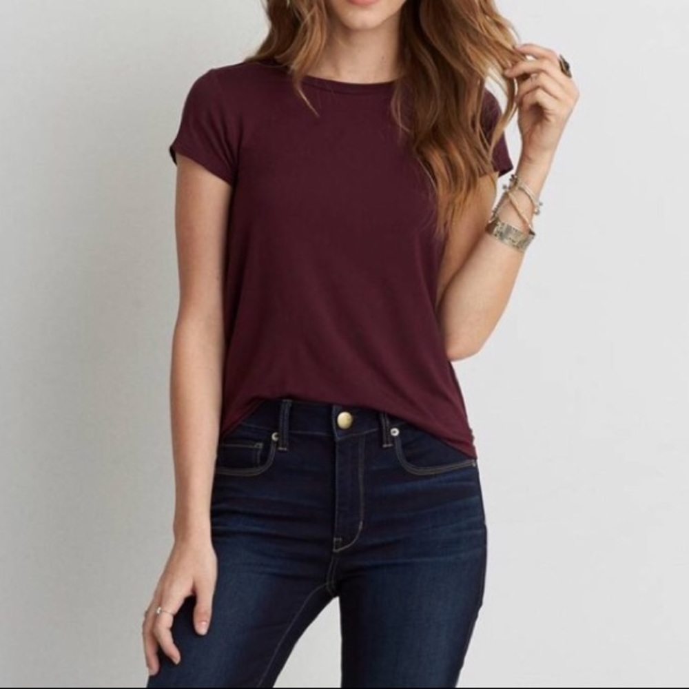 American Eagle Soft & Sexy Tee